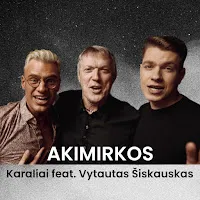Karaliai
